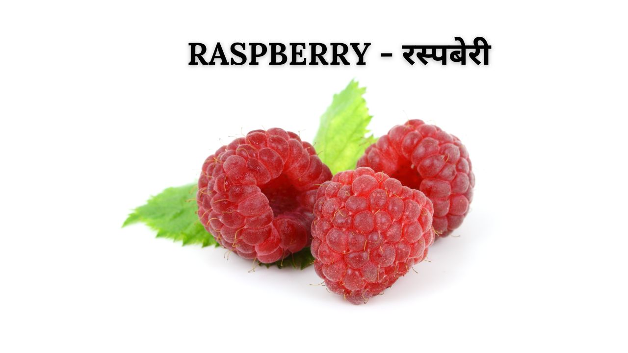 Raspberry meaning in hindi
