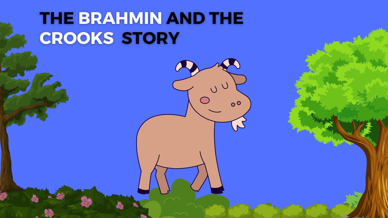 The Brahmin and the Crooks Story